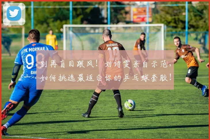 别再盲目跟风！刘诗雯亲自示范，如何挑选最适合你的乒乓球套胶！